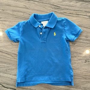 Ralph Lauren 24m Polo